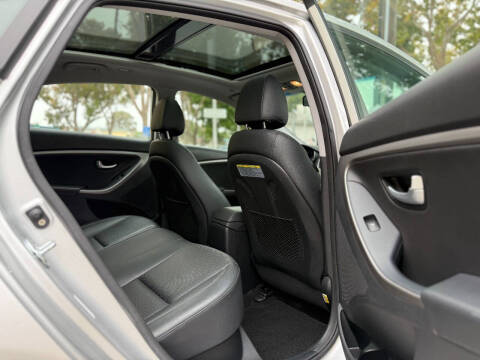 2016 Hyundai Elantra GT