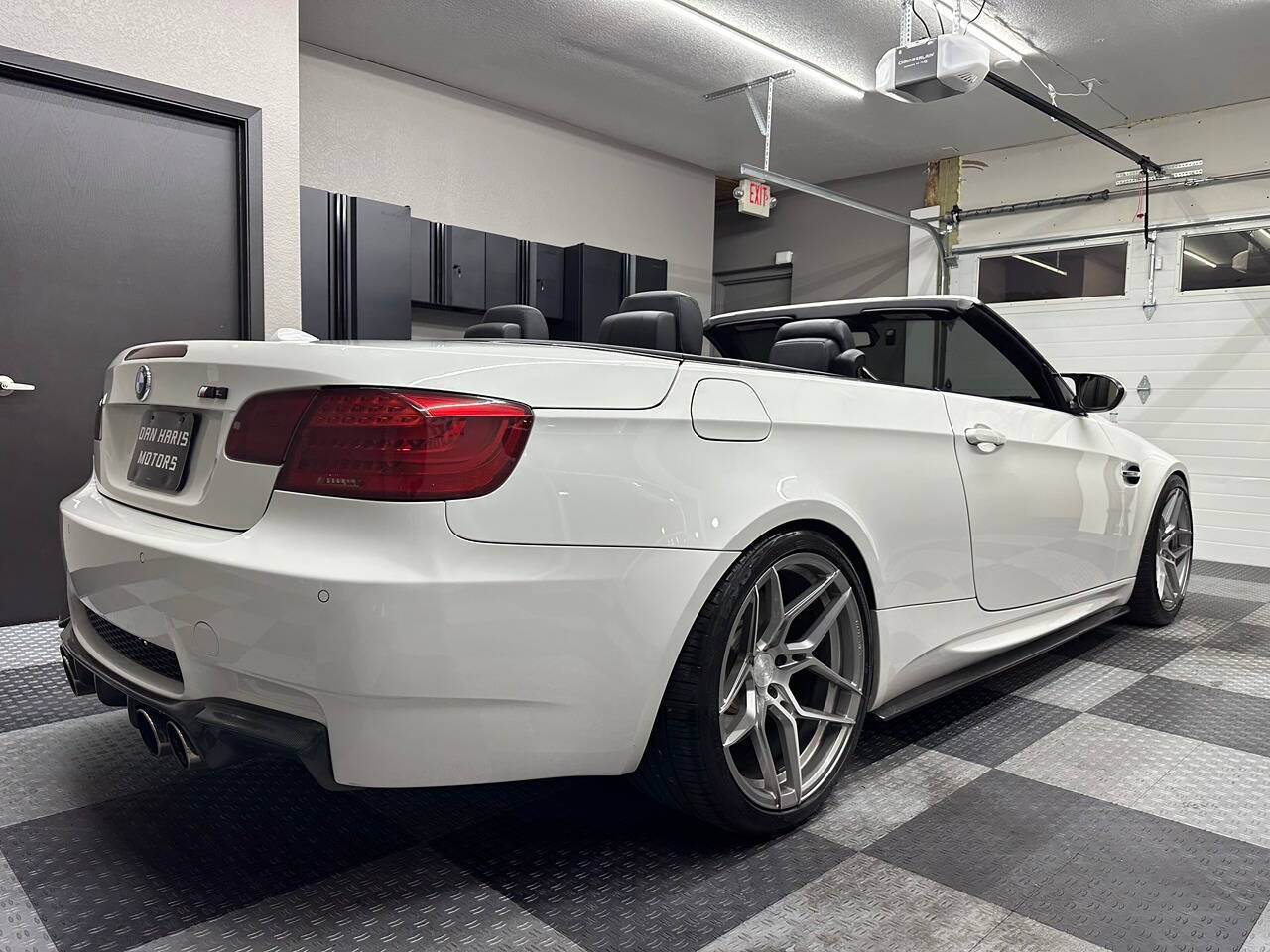 2012 BMW M3 for sale at Dan Haris Motors in Waterloo, IA