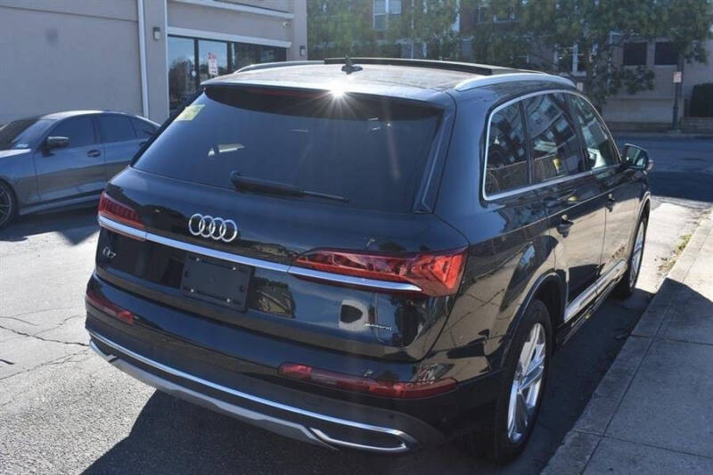 2023 Audi Q7 quattro Premium 45 TFSI