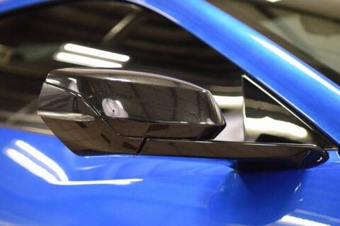 2020 Chevrolet Corvette Stingray