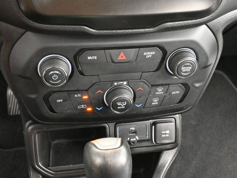 2018 Jeep Renegade Limited