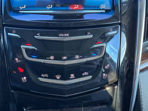 2018 Cadillac Escalade ESV Luxury