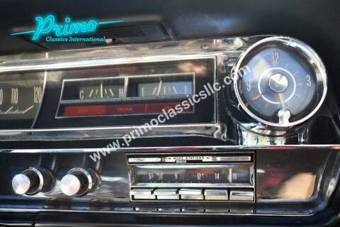 1963 Cadillac DeVille