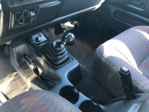 1999 Jeep Wrangler Sport