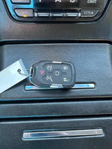 2017 GMC Yukon Denali