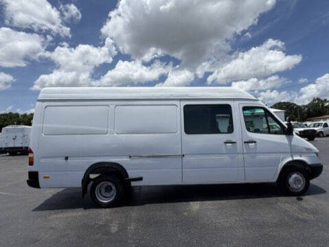 2005 Freightliner Sprinter 3500