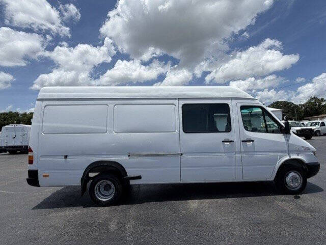 2005 Freightliner Sprinter 3500