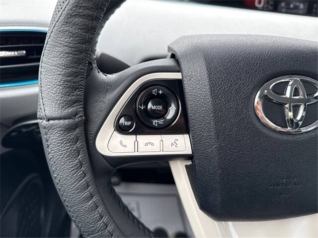 2017 Toyota Prius Prime for sale at Next Step Auto Sales LLC in Kirtland, OH