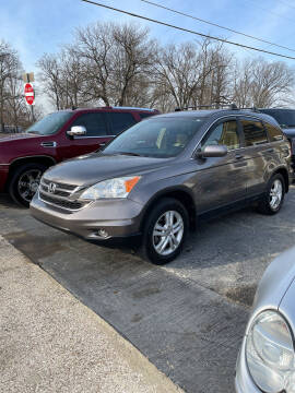 2010 Honda CR-V for sale at Motor Cars of Bowling Green in Bowling Green KY
