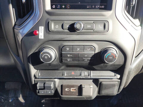 2022 Chevrolet Silverado 3500HD CC Work Truck