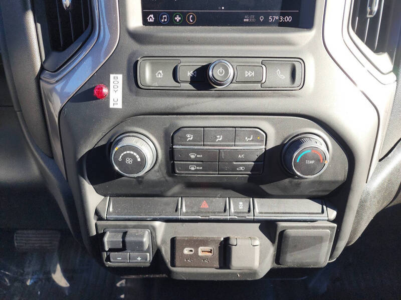 2022 Chevrolet Silverado 3500HD CC Work Truck