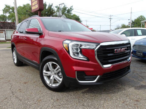 2023 GMC Terrain SLE