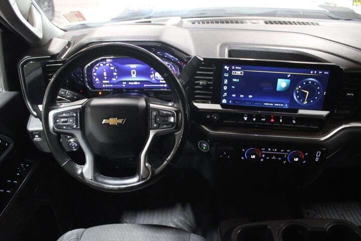 2025 Chevrolet Silverado 2500HD