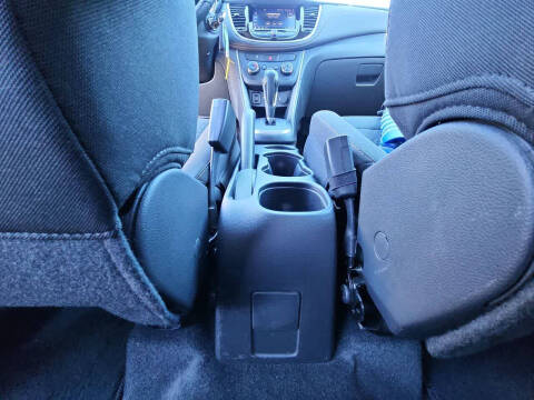 2022 Chevrolet Trax LS