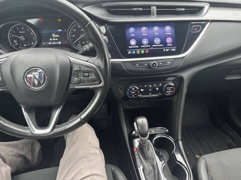 2020 Buick Encore GX Select