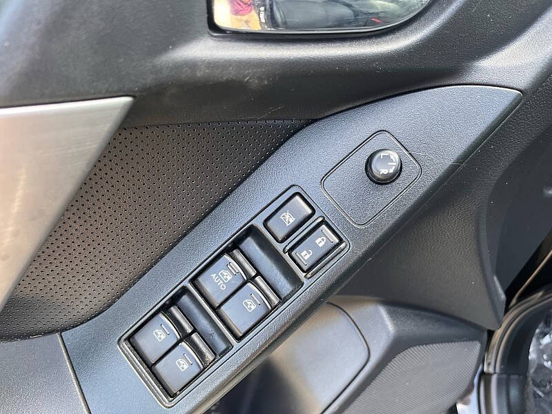 2016 Subaru Forester 2.5i Limited