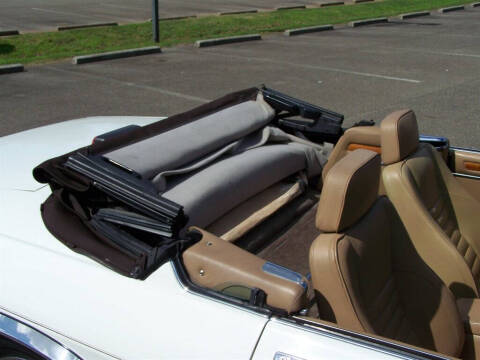 1989 Jaguar XJ-Series XJS