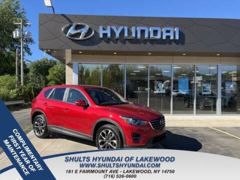 2016 Mazda CX-5 for sale at LakewoodCarOutlet.com in Lakewood NY