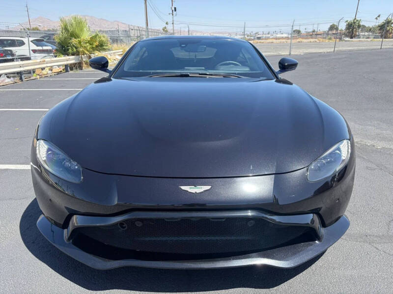 2019 Aston Martin Vantage