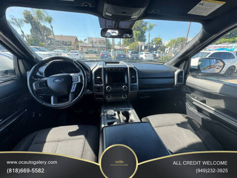 2019 Ford Expedition MAX XLT