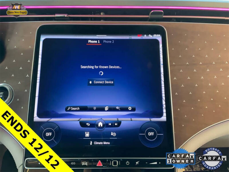 2023 Mercedes-Benz EQS EQS 450+