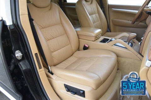 2010 Porsche Cayenne Tiptronic