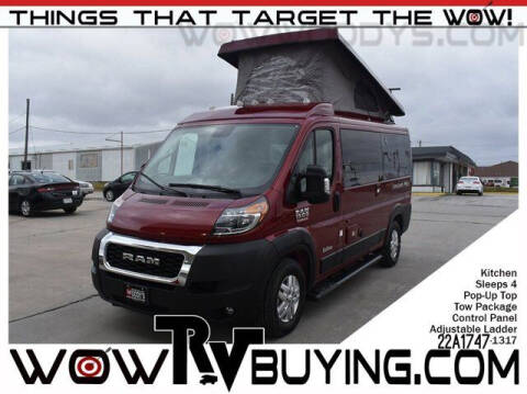 2021 RAM ProMaster for sale at WOODY'S AUTOMOTIVE GROUP in Chillicothe MO