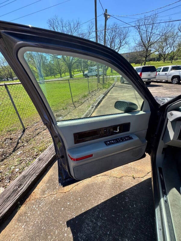 1994 Cadillac Fleetwood