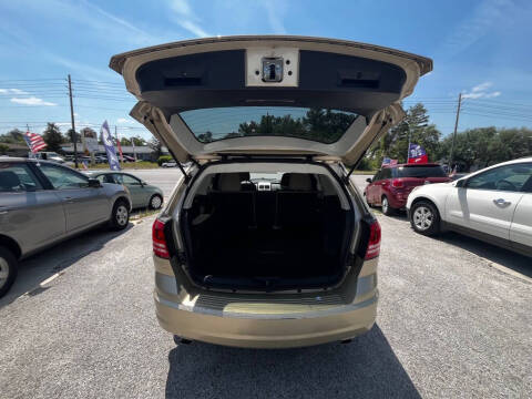 2010 Dodge Journey SXT