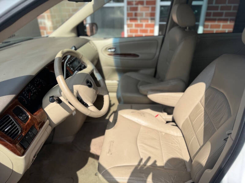 2002 Mazda MPV ES