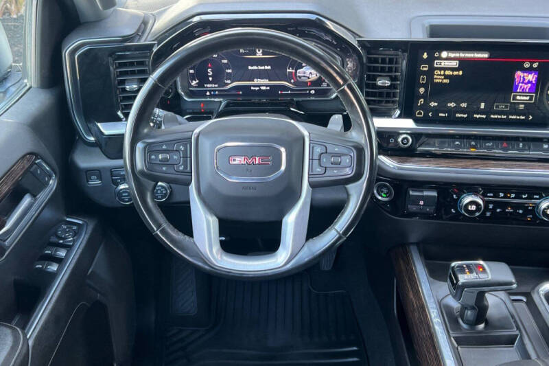 2023 GMC Sierra 1500