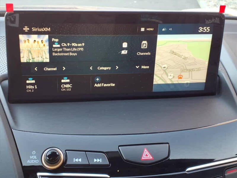 2025 Acura RDX SH-AWD w/Advance w/A-SPEC