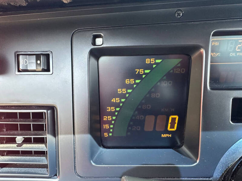 1986 Chevrolet Corvette