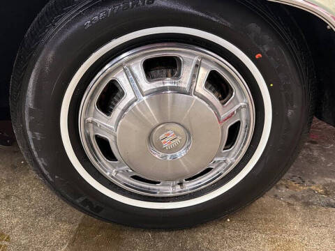 1967 Cadillac Eldorado