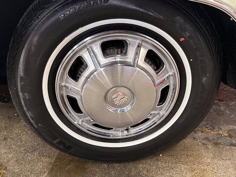 1967 Cadillac Eldorado