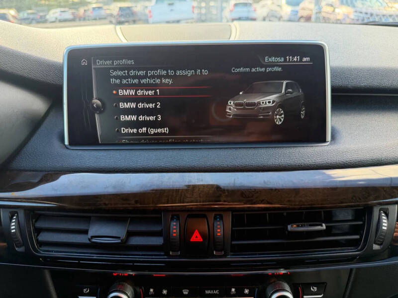 2017 BMW X5 xDrive40e iPerformance