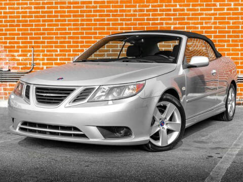 2011 Saab 9-3