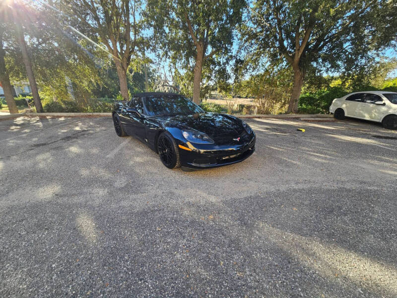 2013 Chevrolet Corvette