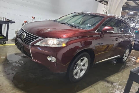 2015 Lexus RX 350