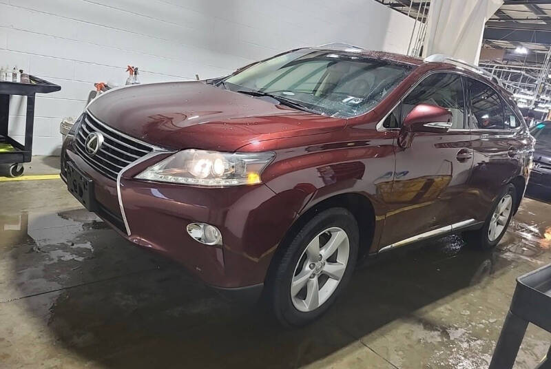 2015 Lexus RX 350