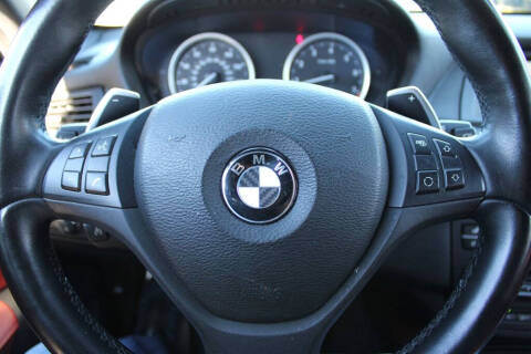 2014 BMW X6 xDrive50i