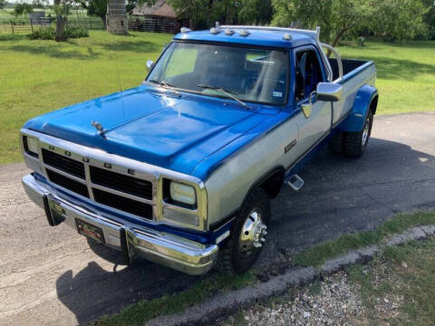 1993 Dodge RAM 250