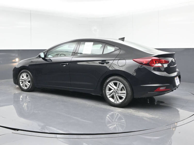 2019 Hyundai Elantra