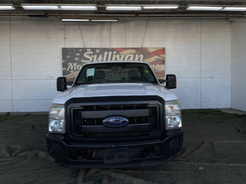 2016 Ford F-250 Super Duty