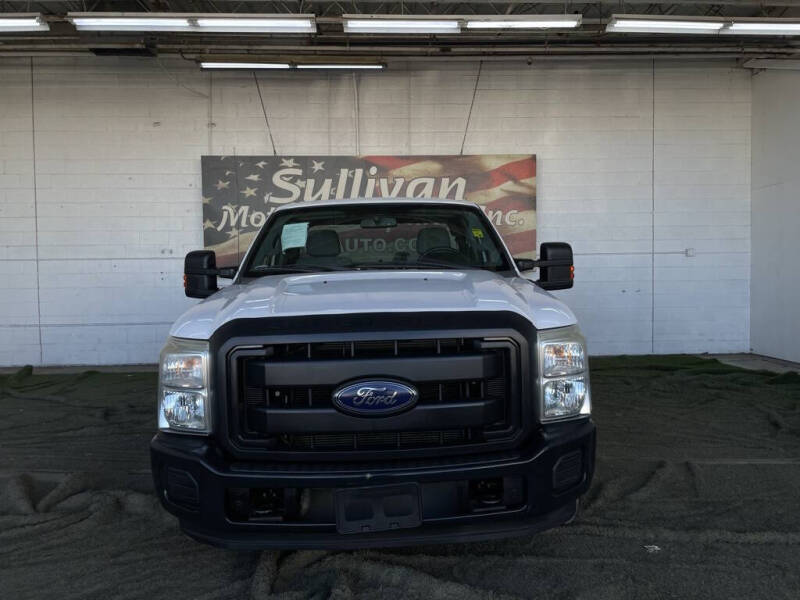 2016 Ford F-250 Super Duty