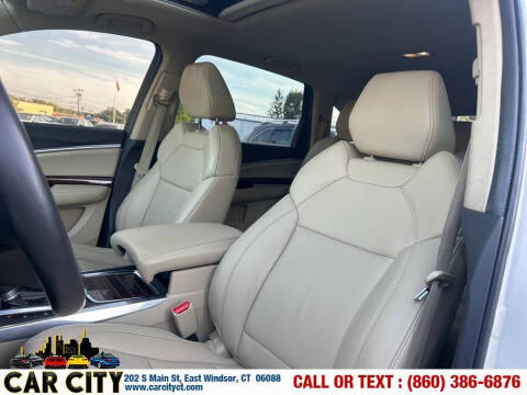 2015 Acura MDX SH-AWD