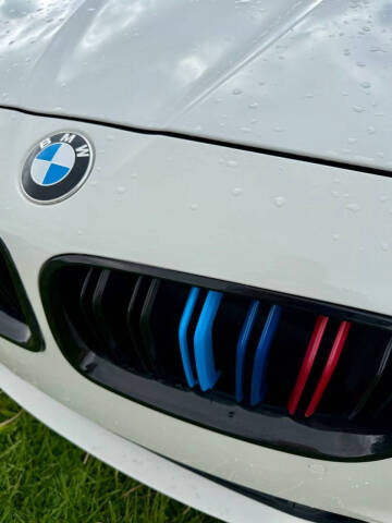 2016 BMW 5 Series 528i