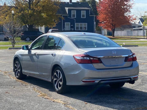 2016 Honda Accord EX