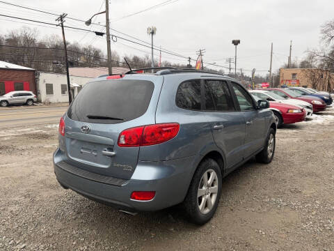 2009 Hyundai Santa Fe SE