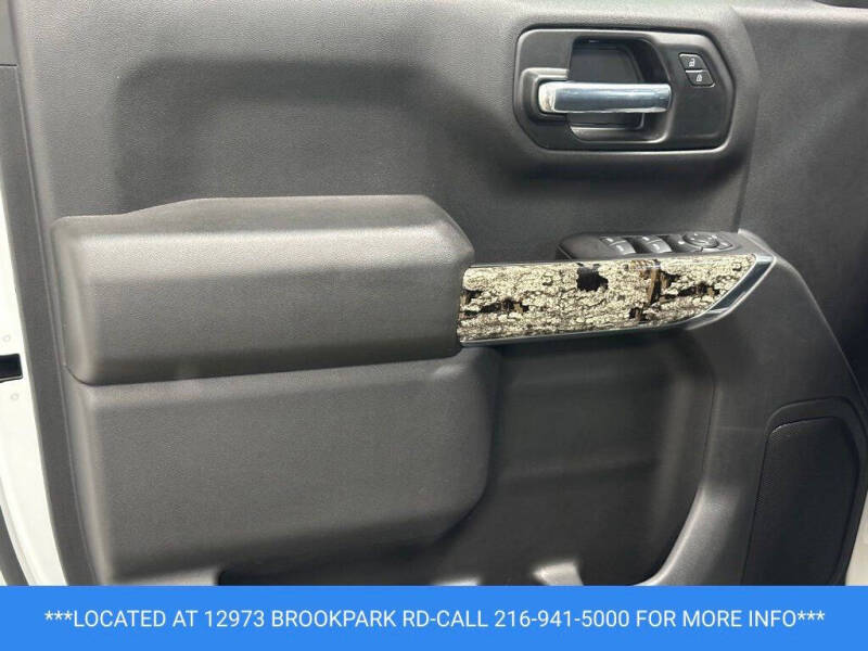 2021 Chevrolet Silverado 1500